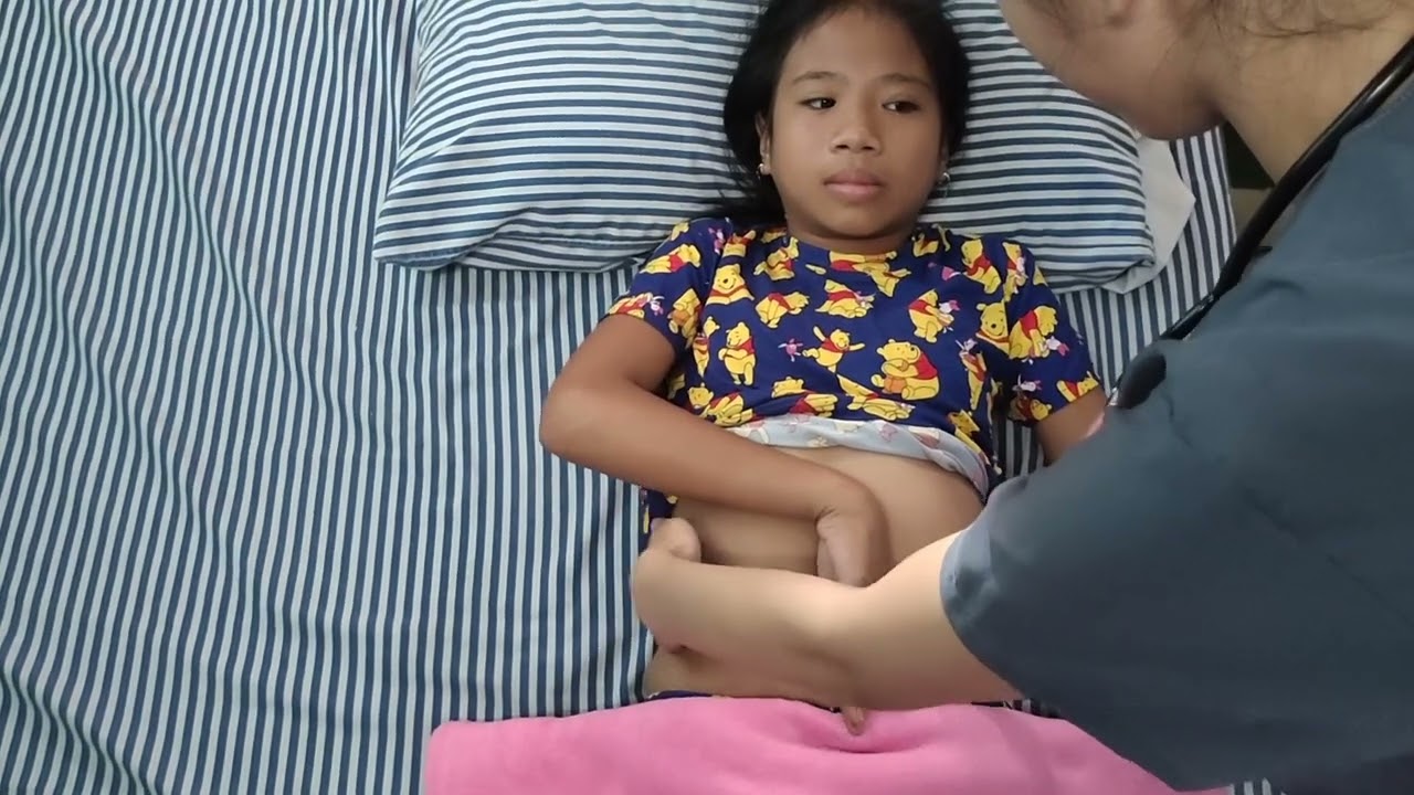 Assessment of the abdomen