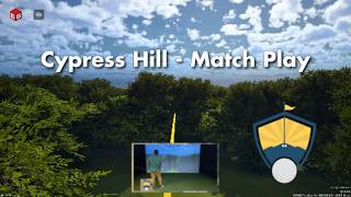 Cypress Run - Match Play #onparinapex