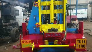 Full Hydraulic Heavy-Duty And Automatic Borewell Motor Lifting Machine 94480 30182, 9036128128,