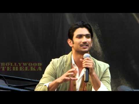 2nd Trailor Launch Of Detective Byomkesh Bakshi 1