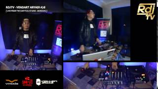 Download Lagu RDJTV - VENDART ARYADI #78 [ LIVE FROM THE SAKY'S DJ STUDIO - BANDUNG ] MP3