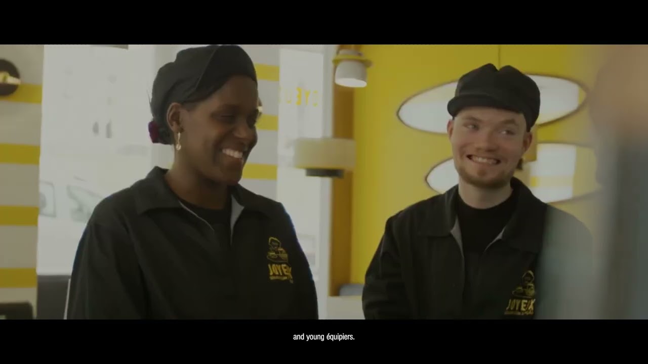 Café Joyeux em Portugal