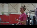 2018 Women's National Team Tryout | Day One