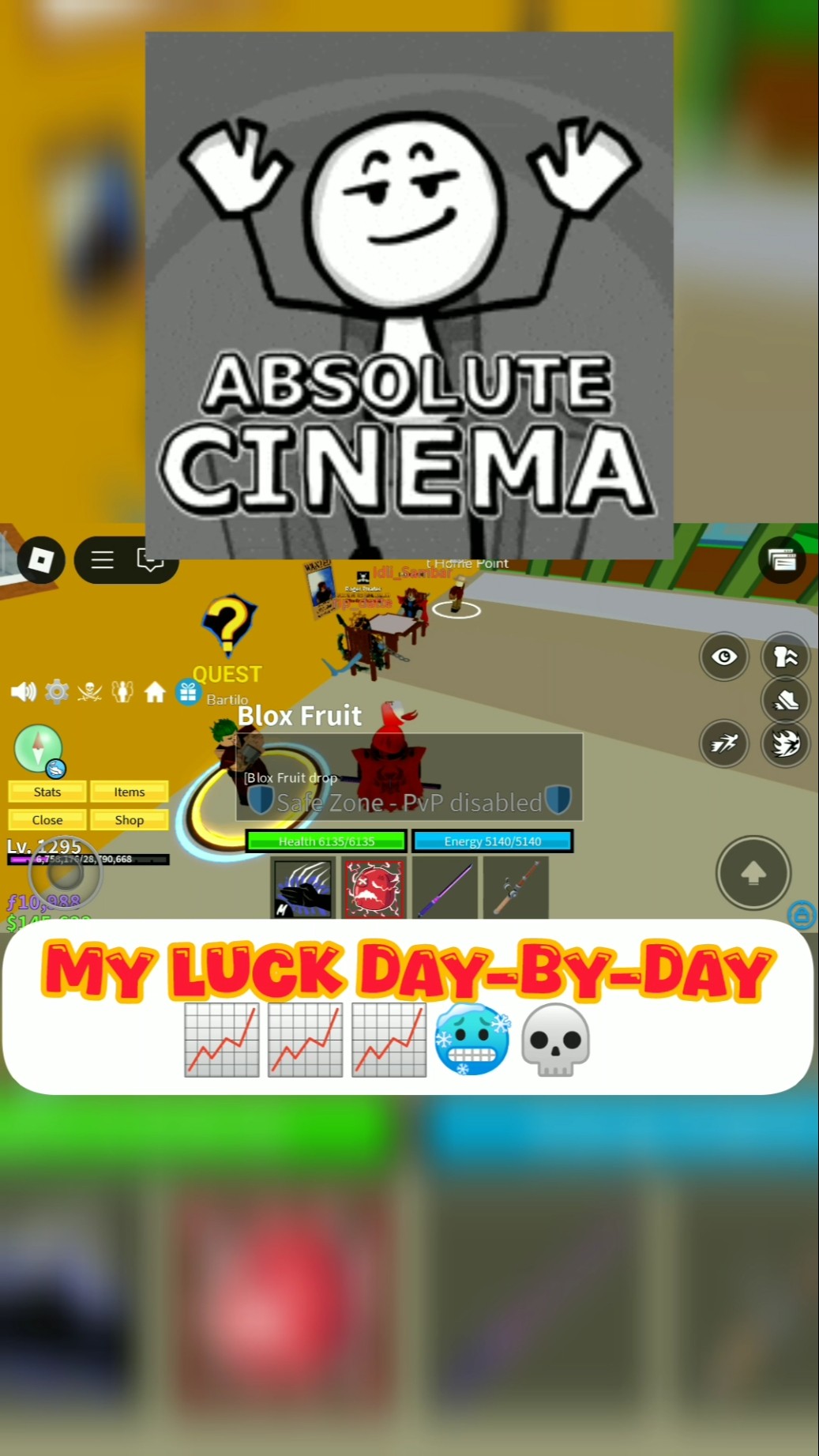 My Luck Is Really Insane Subscribe And Like Target Is 300subs Roblox Oardefault 