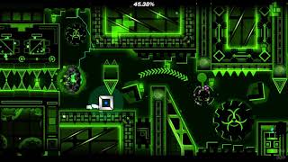 ErebuS 85% | Geometry Dash