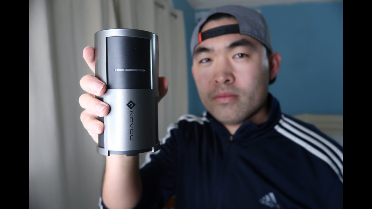 Is NOVOO 22500mAh AC Outlet with USB & USB C Output Portable