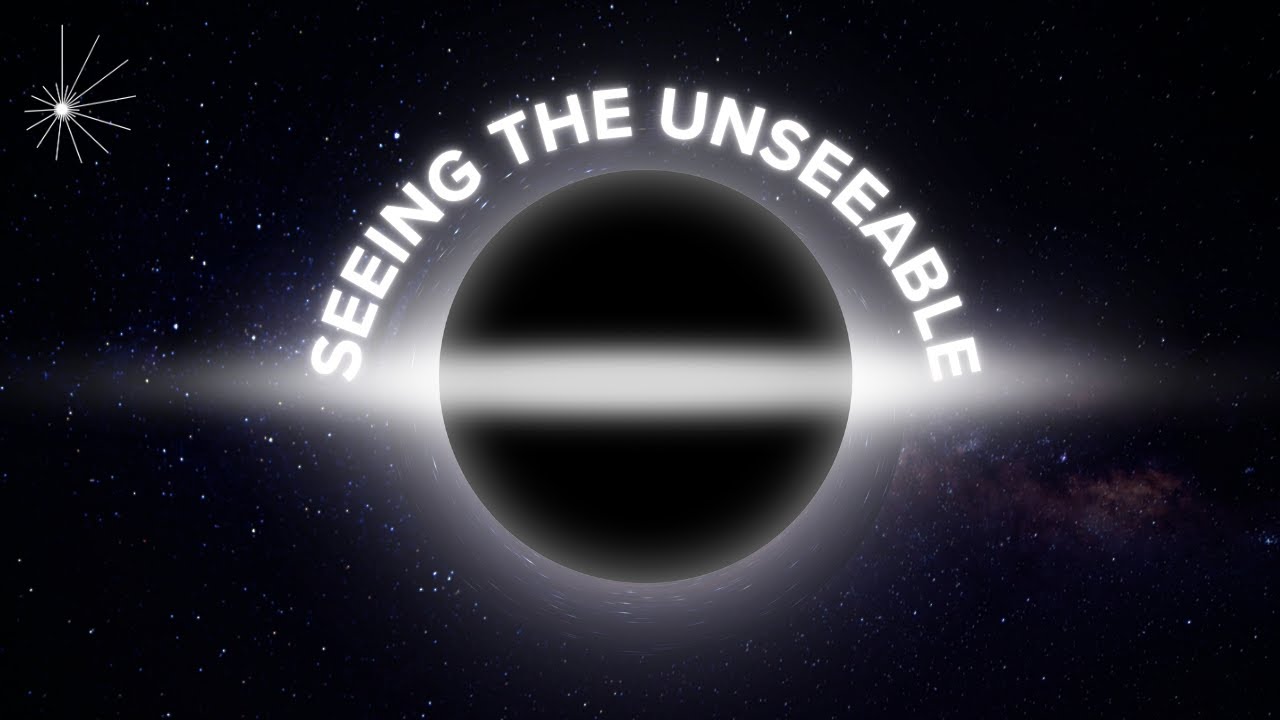 Seeing the Unseeable | Dr. Shep Doeleman