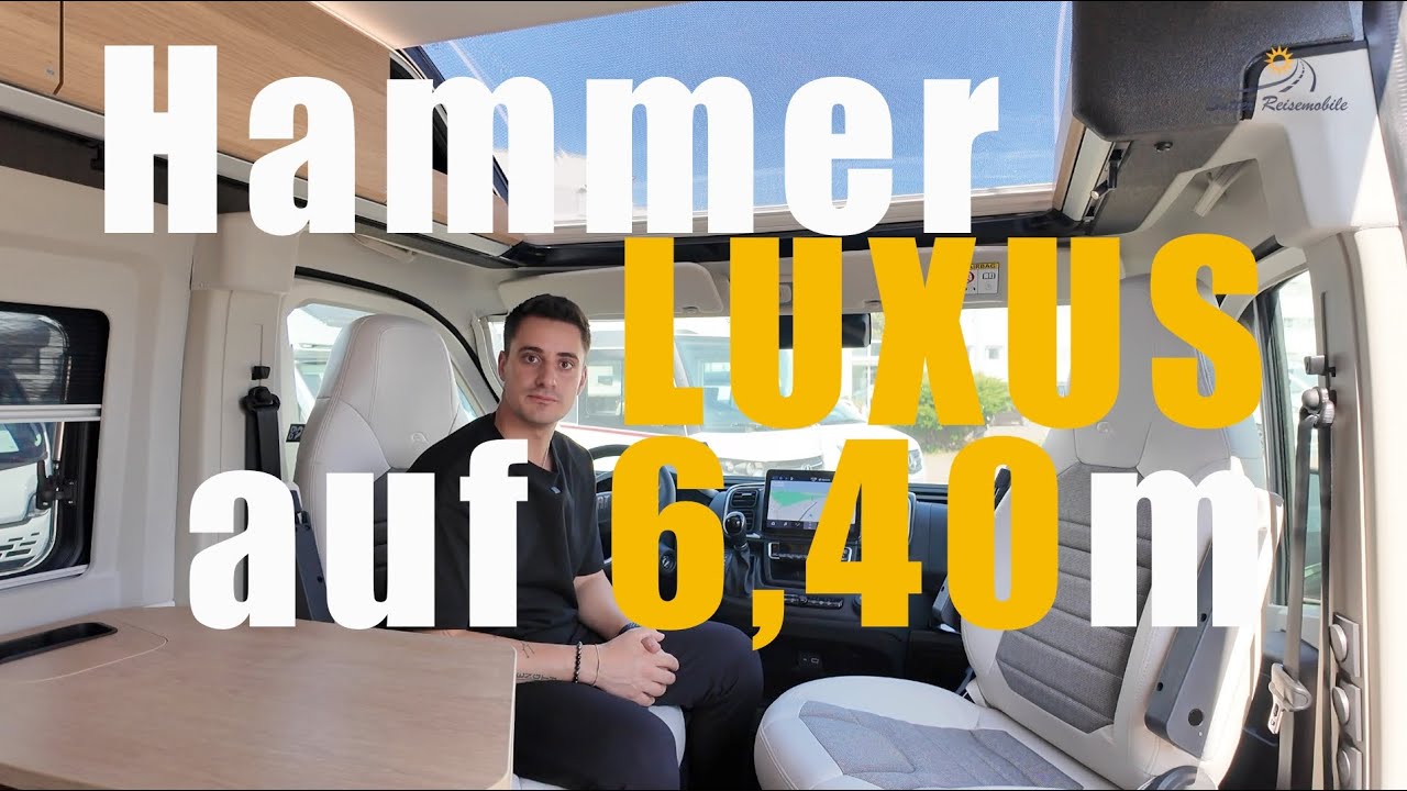 Camper: Adria 60 Years Edition | Luxus auf 6,40 m im Test