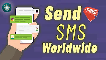 Was ist eine internationale SMS?