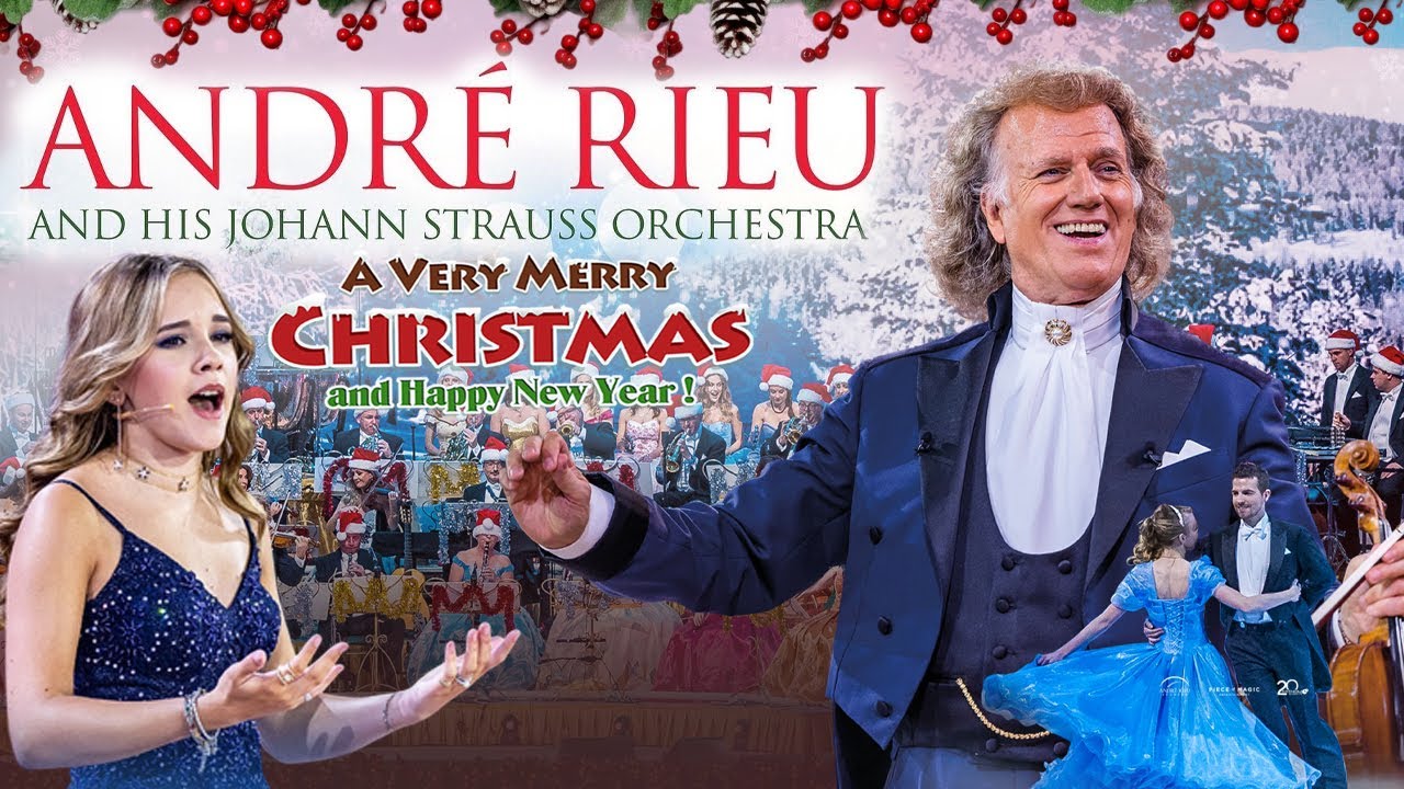 André Rieu Ft.Dorona Alberti, Emma Kok — The Best of André Rieu