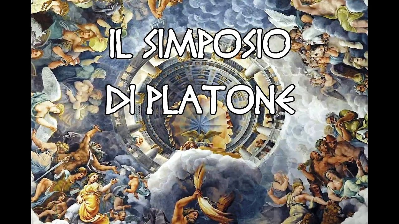 I grandi miti greci - 08 - Il simposio di Platone - YouTube