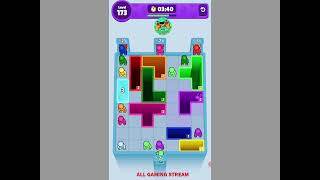 Drop Away Level 173 Gameplay 