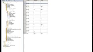 Creating the CompSci Database from a SQL Script and Setting SQL Server Security