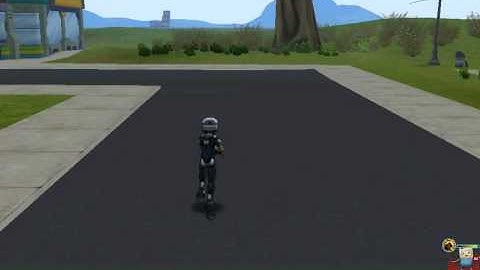 Fusionfall: Gear Up (Ben Guide Mission) Walkthrough