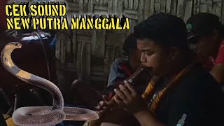 Cek Sound Jaranan Dor New Putra Manggala #jaranandor #dorjombangan #putramanggala