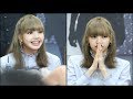 190630 | BlackPink Lisa Focus cam Photobook Fan Sign Event (Part 1)