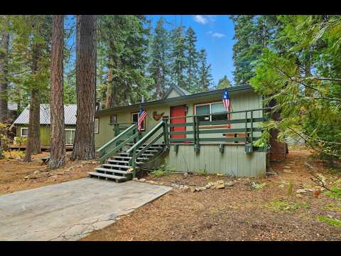 7112 10th Avenue, Tahoma, CA home video tour