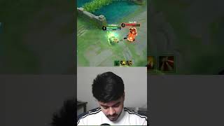 ME VS SUBSCRIBER In HOK #shorts #honorofkings #mobilegaming
