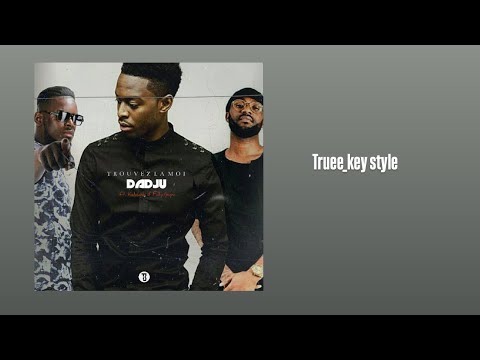 Dadju - Trouvez-la moi (feat. KeBlack &Fally Ipupa) (truee_key style)