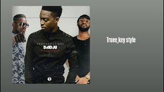 Dadju - Trouvez-la moi (feat. KeBlack &Fally Ipupa) (truee_key style)