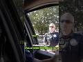 Paranoid Cop Pulls Over The Wrong Guy 🤯