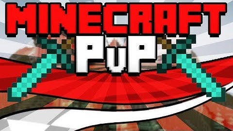 Minecraft PVP! MINEMEN!