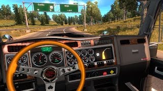 American Truck Simulator Drive Android Gameplay screenshot 3