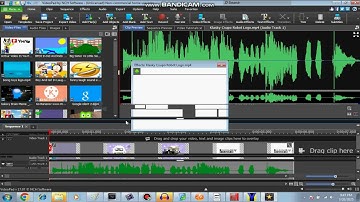 How To Make G Major 1 in Vegas Pro 10.0 And AVS Video Editor Amd VideoPad And AVS Video Converter