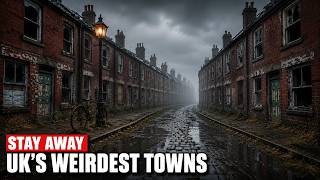 16 UK Towns So Weird You'll Swear They Can't Be Real