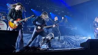 Antony Parviainen - Rakkain Lahjoistani, Live