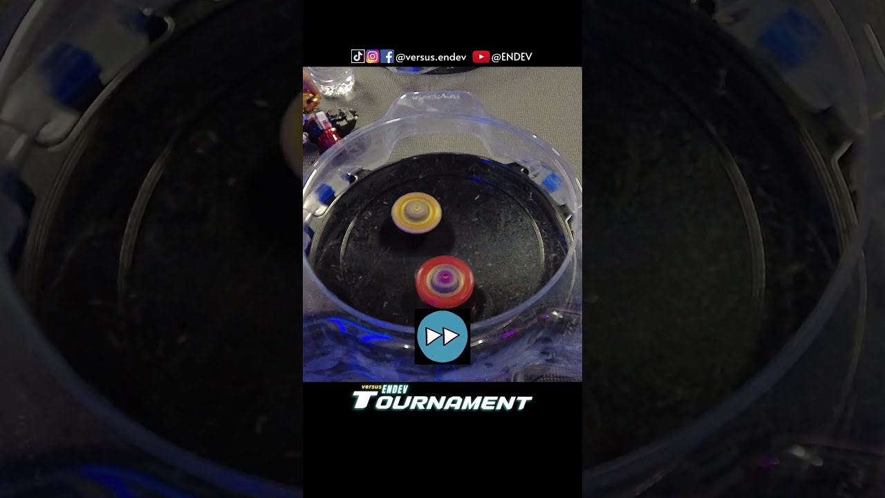 BETTER RIGHT SPIN Burst Belial Vs Wind Lucifer Arizona Beyblade Tournament3 Shorts
