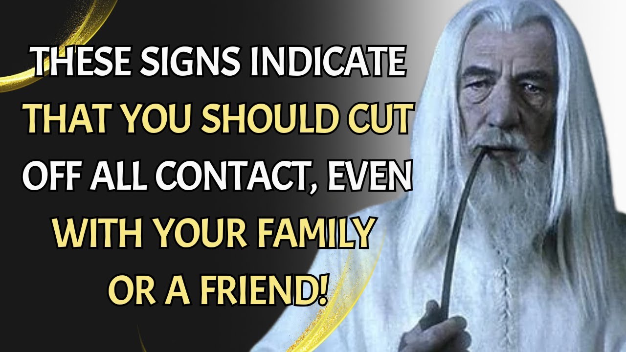 Signs You Should Cut Off Your Family
