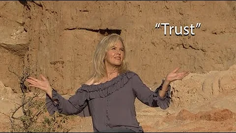 "Trust" Music Video -  written, produced and sung ...