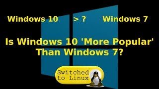 Windows 10, Windows 7, and Linux screenshot 4