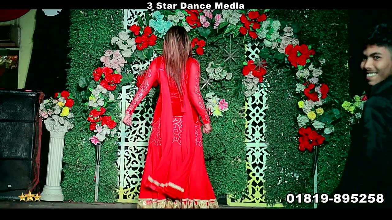 Dewani Mai Deewani | Pori | Wedding Dance Video | New Stage Dance 2025 | 3Star Dance Media