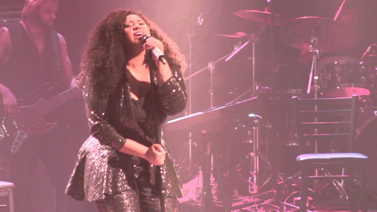 "In Love With Another Man" Jazmine Sullivan