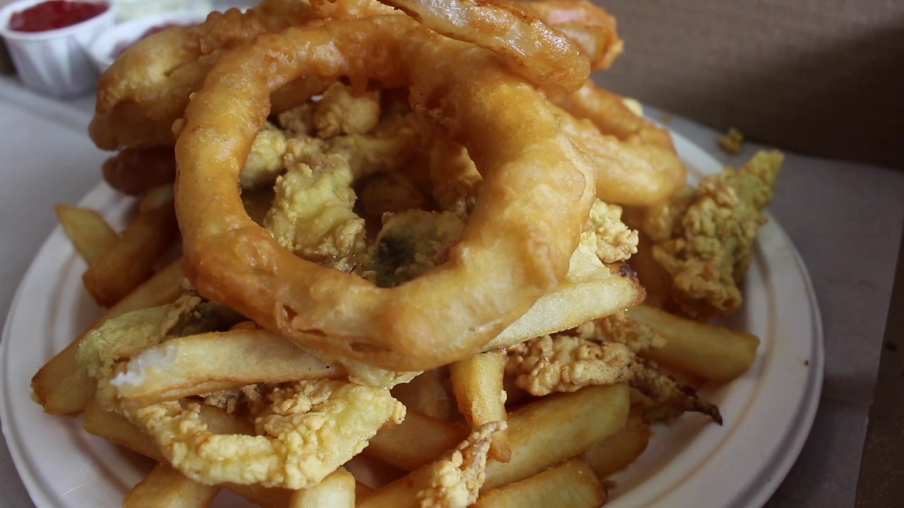 Best of Mass Clam Shack Woodman's of Essex YouTube