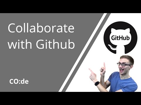 Collaborate With Github - Fork a Repo