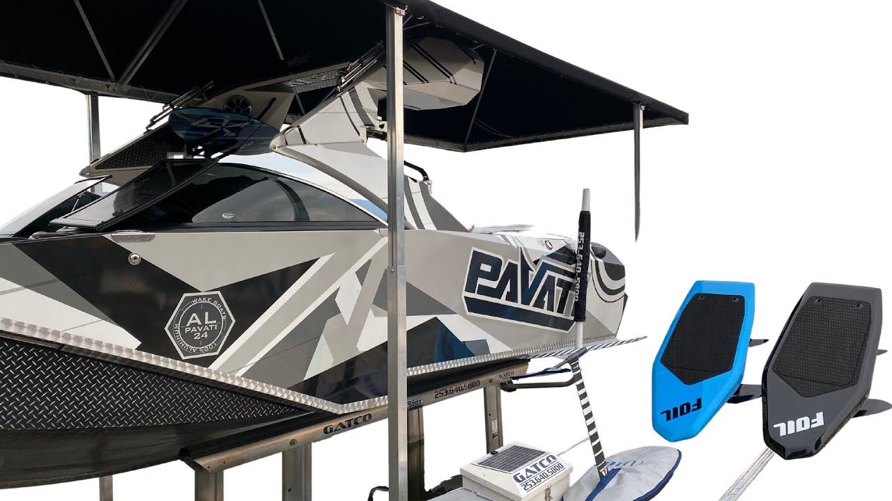 FOIL Official Efoil Review YouTube