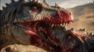 Prehistoric Killers: The Real Apex Predators That Made T-Rex Look Small | Prehistoric Creatures