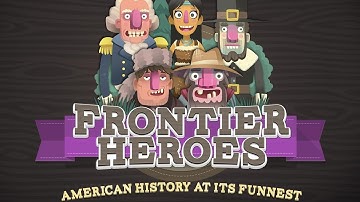 Frontier Heroes Android GamePlay Trailer (1080p) [Game For Kids]