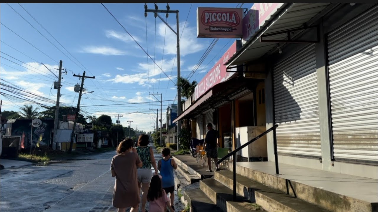 Piccola Bakery YouTube