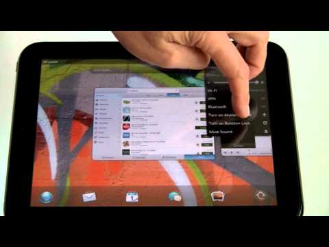 HP TouchPad Review