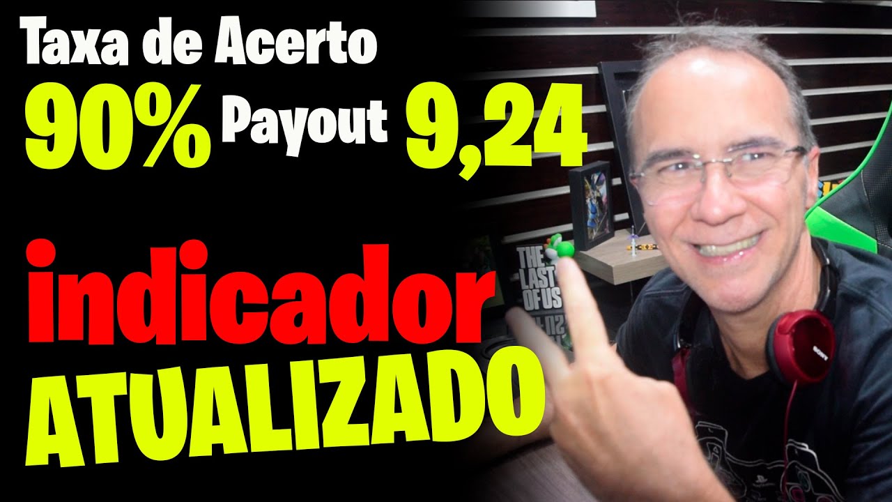 PAYOUT 9,24 - TAXA DE ACERTO 90% - MEDIDOR DE STAMINA ATUALIZADO E VITAMINADO.
