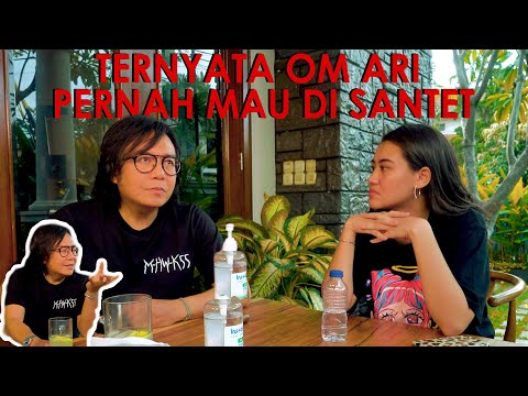 DENGERIN CERITA OM ARI BIKIN MERINDING !!!