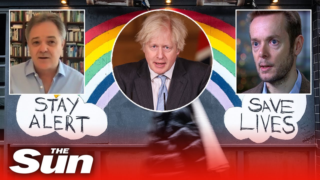 SAGE scientists break ranks urging Boris to keep lockdown measures 'until Christmas'