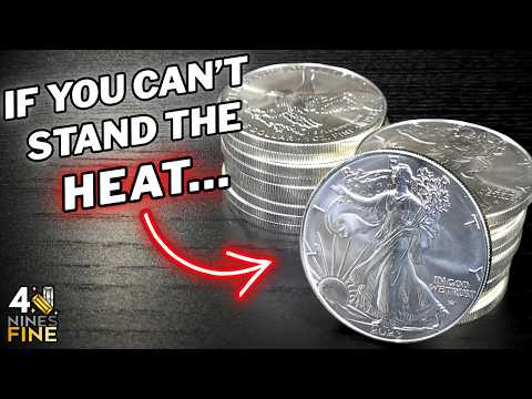 Silver and Gold Stackers Are About To Be TESTED. The Time Is Now.