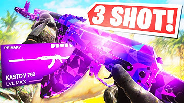 MW2 #1 Kastov 762 Setup 🔥 (Best Kastov 762 Class)