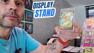 The Absolute Best Way To Display Your Top Pokemon Cards