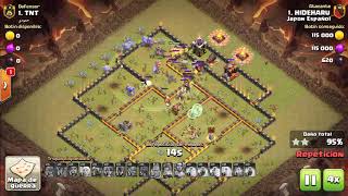 Plenos En Liga De Guerra